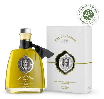 THE GOVERNOR LIMITED EDITION - Extra Virgin Olive